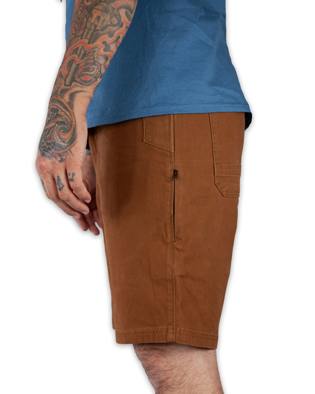 Havok Shorts 10" - TOB