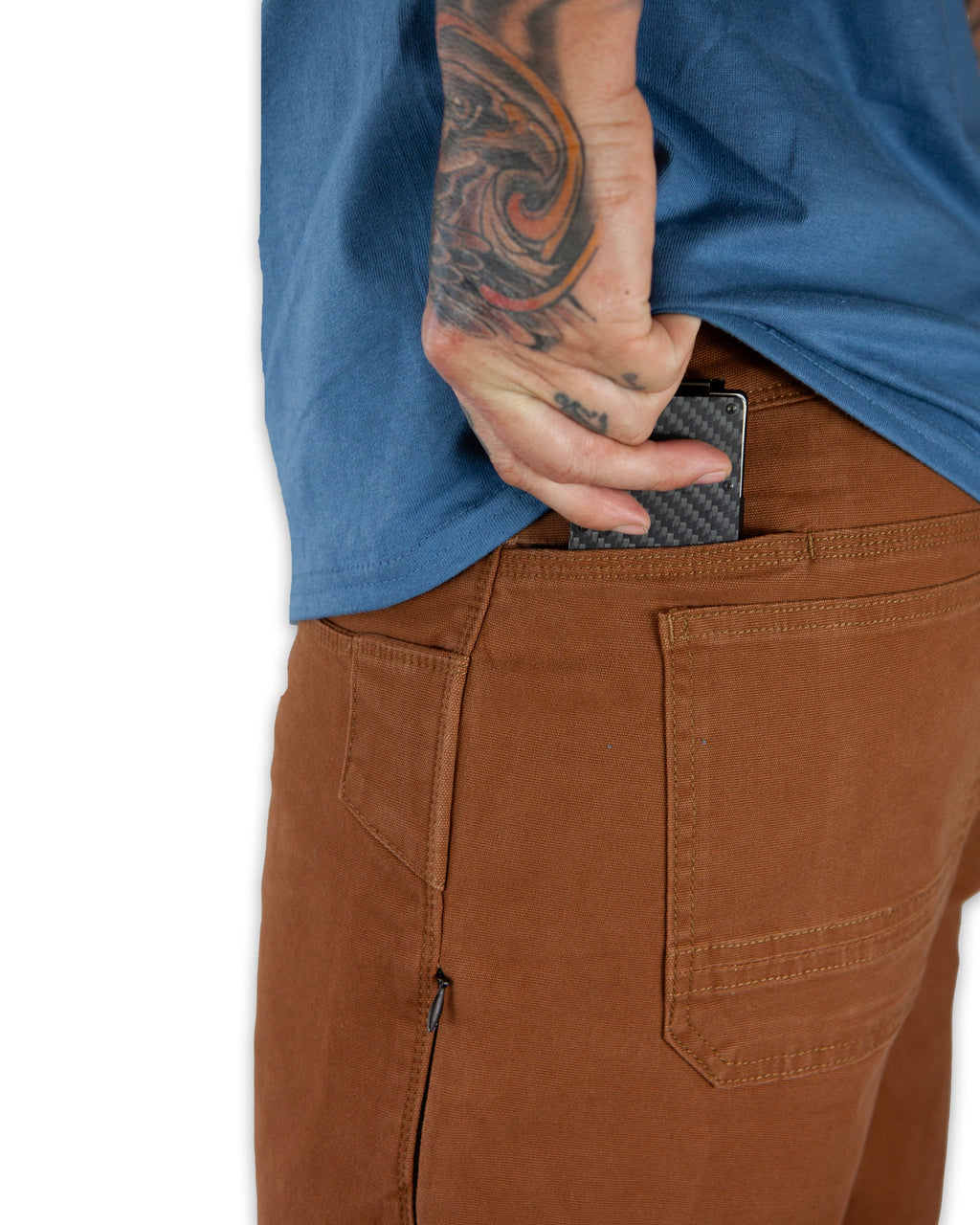 Havok Shorts 10" - TOB