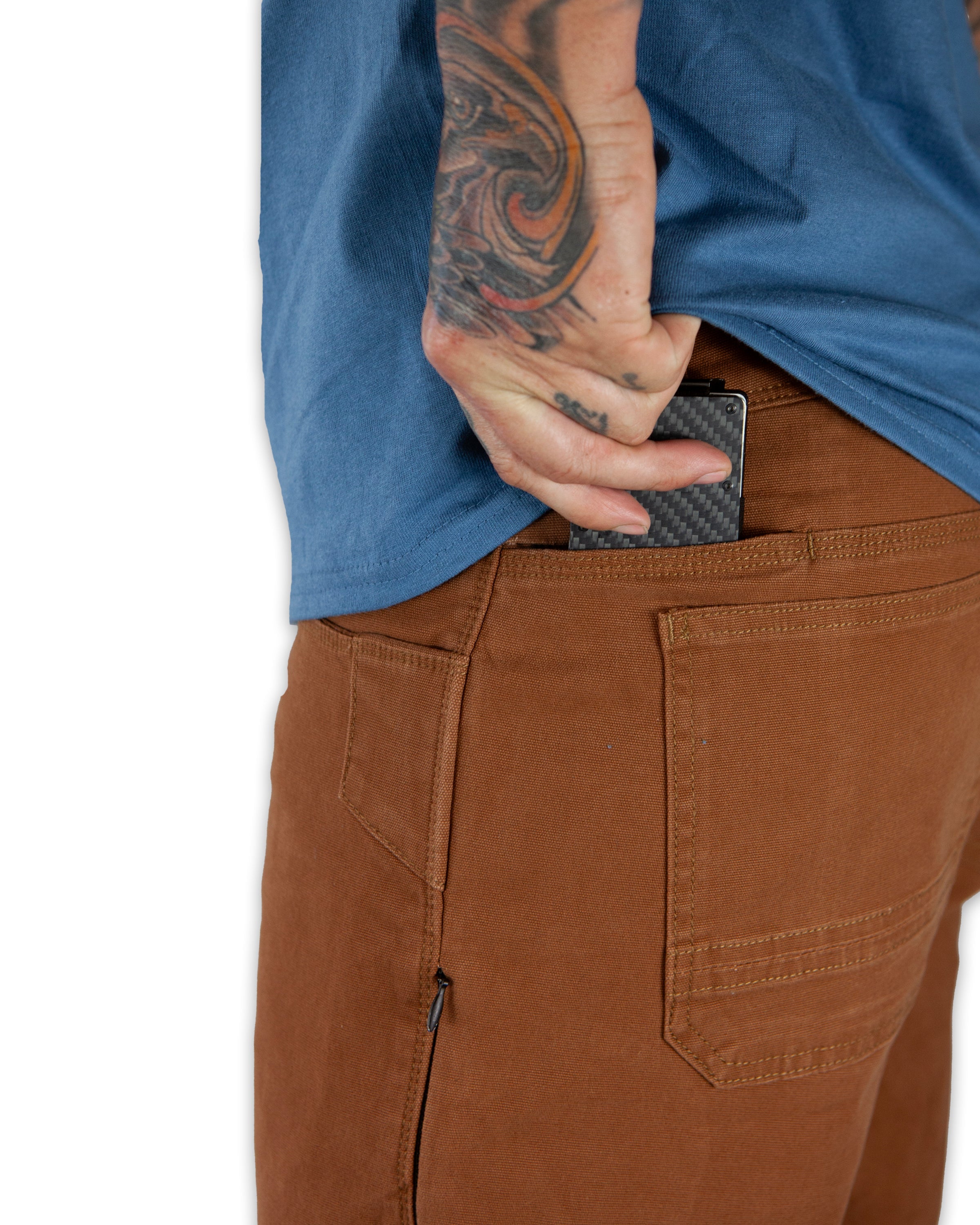Havok Shorts 10" - TOB