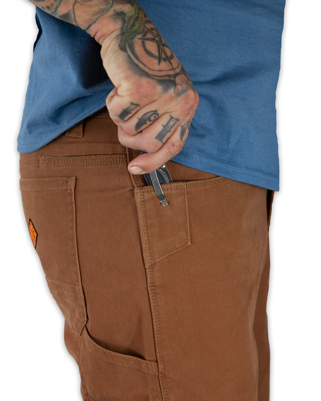 Havok Shorts 10" - TOB