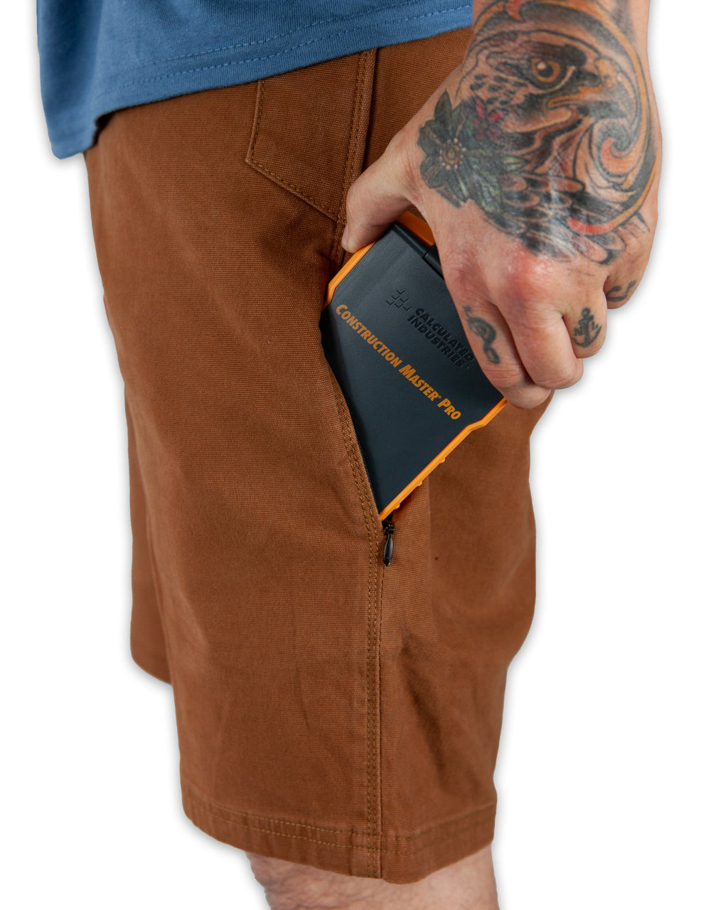 Havok Shorts 10" - TOB