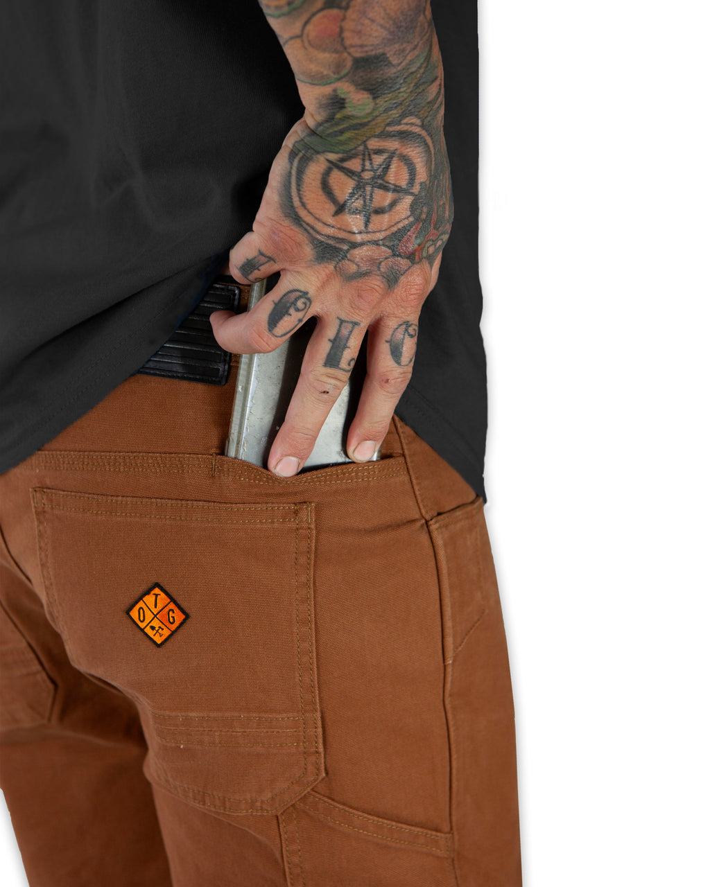 Havok Shorts 12" - TOB