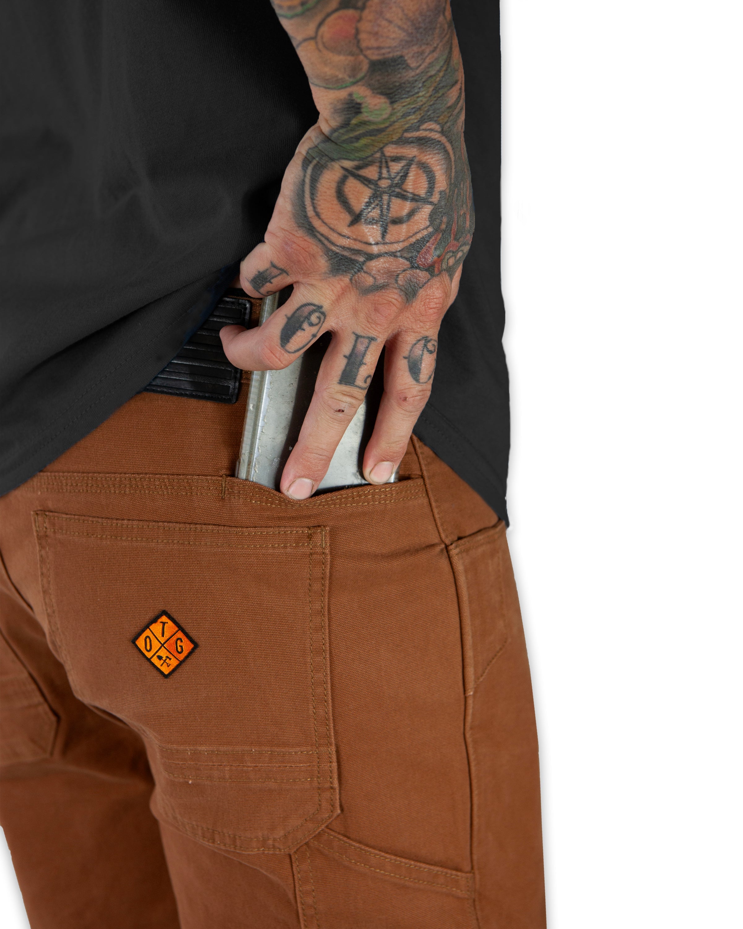Havok Shorts 12" - TOB