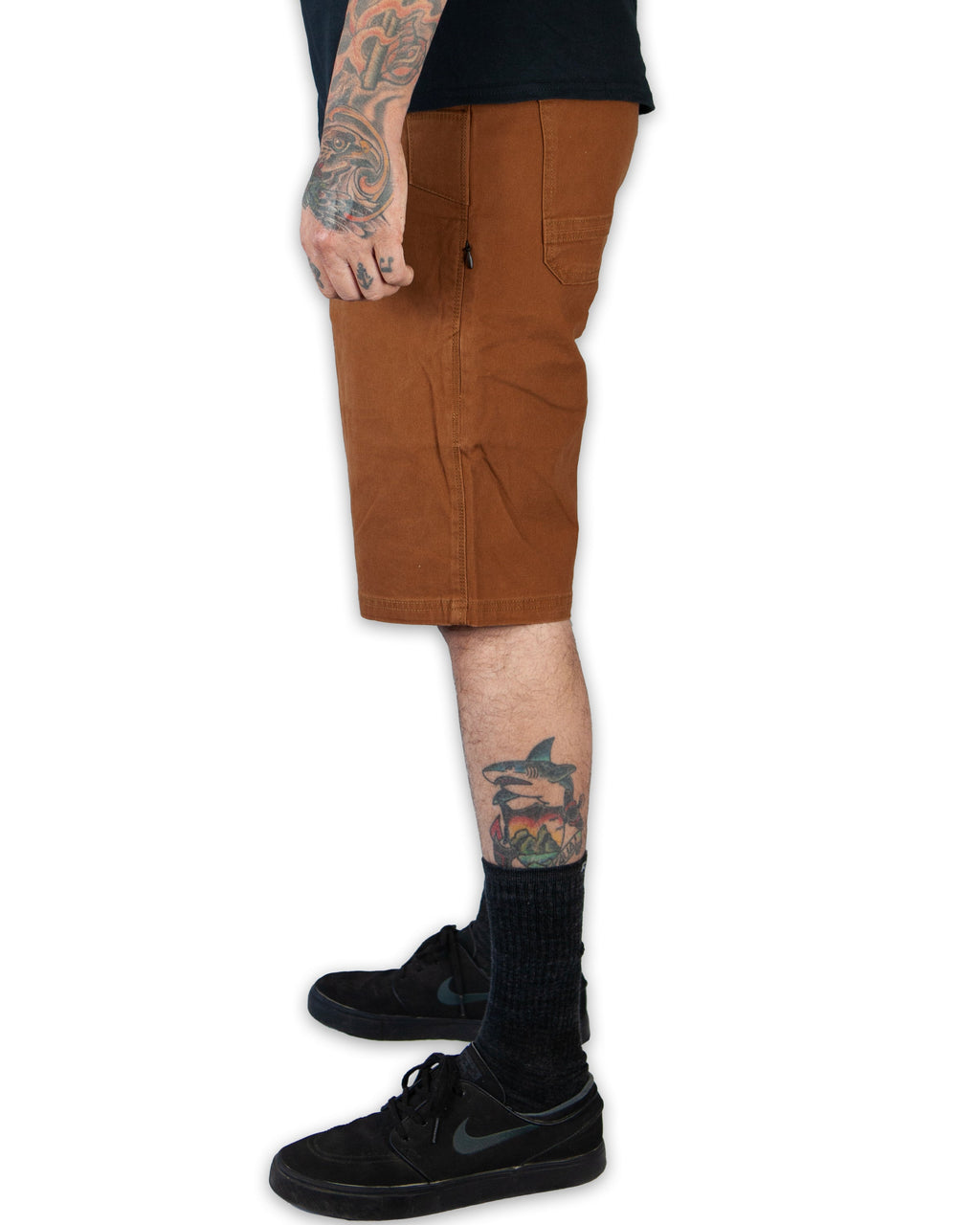 Havok Shorts 12" - TOB
