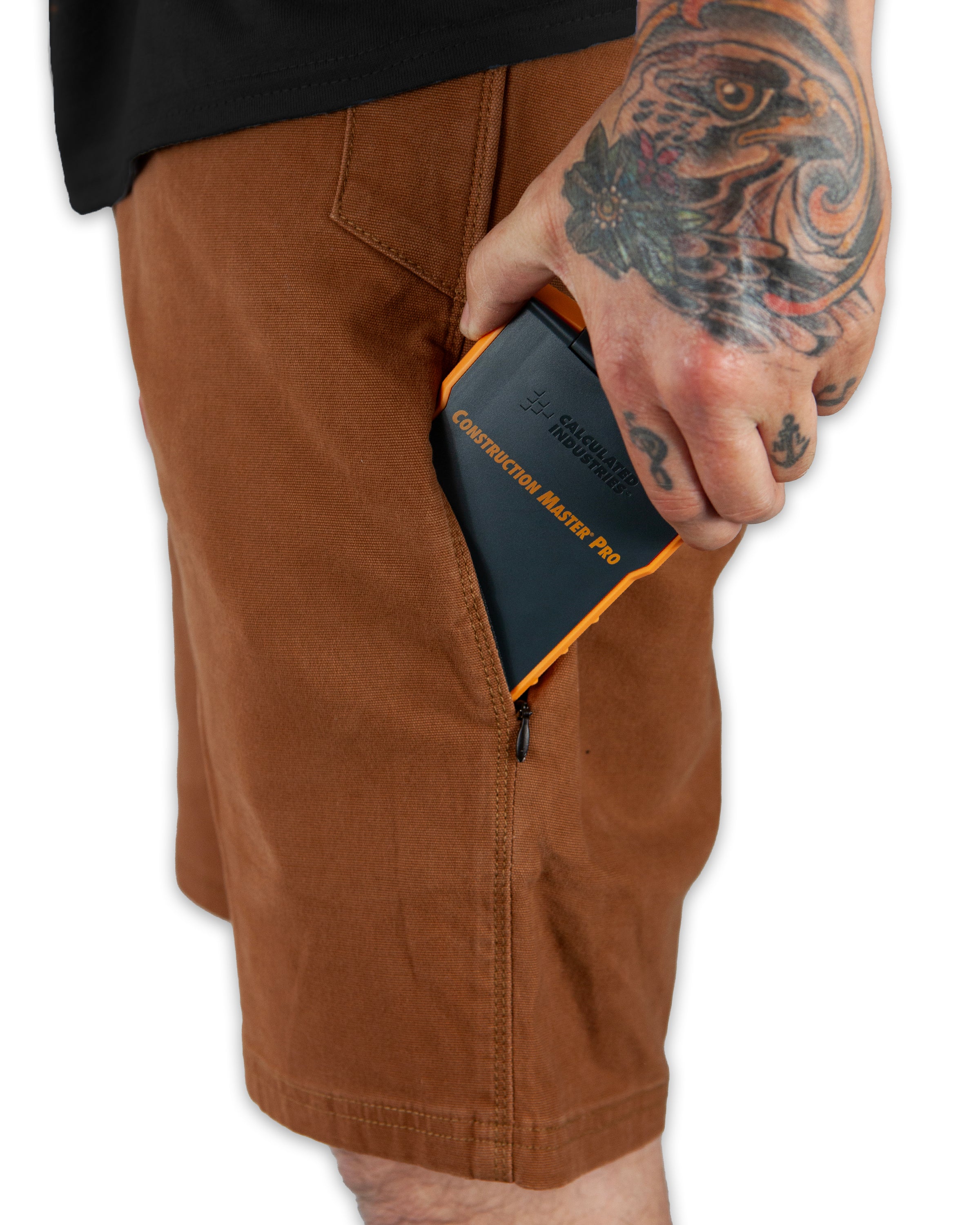 Havok Shorts 12" - TOB