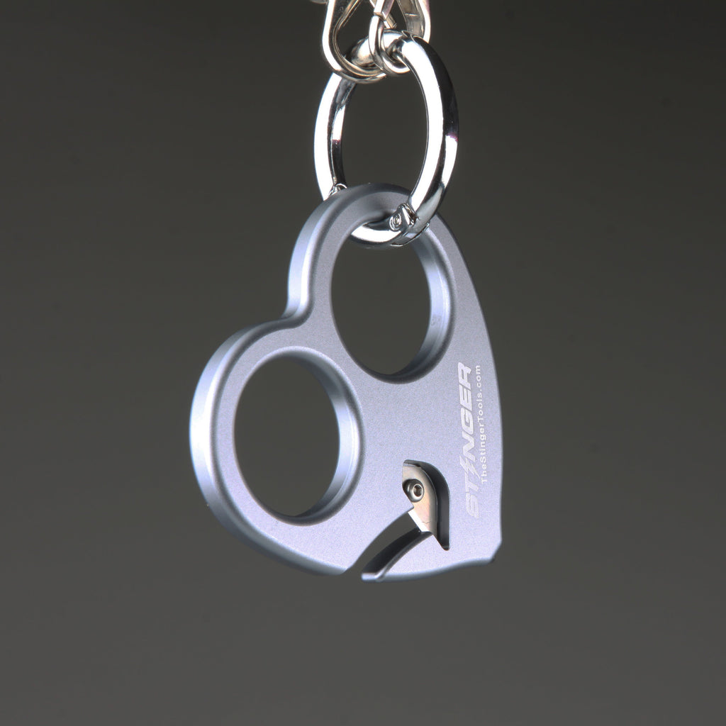 Emergency Escape Tool Keychain