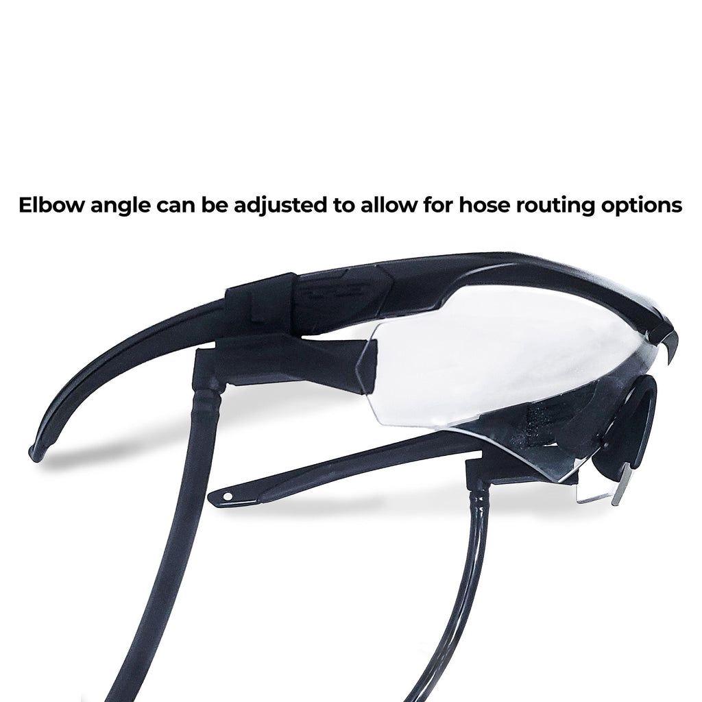 Clearflow Antifog Adapter -For use with Exfog and Novritsch Antifog Unit-