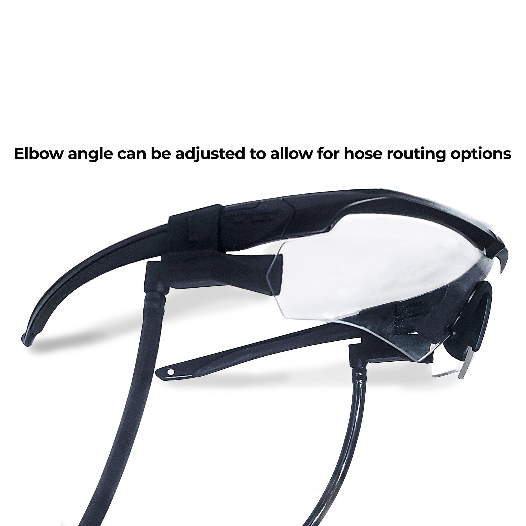 Clearflow Antifog Adapter -For use with Exfog and Novritsch Antifog Unit-