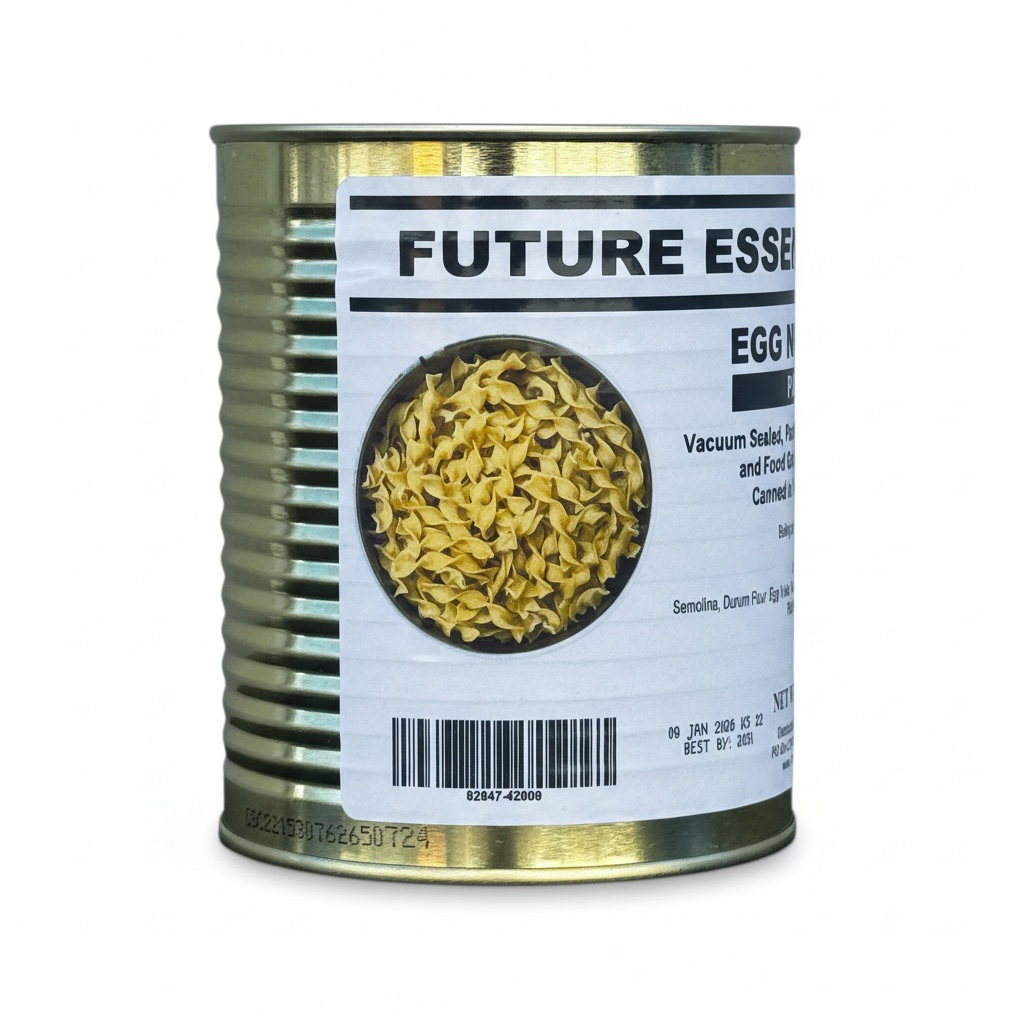 Future Essentials Egg Noodle Pasta