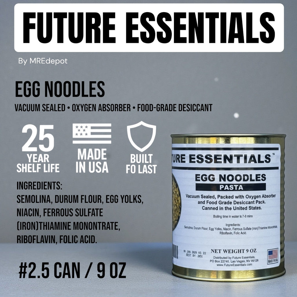 Future Essentials Egg Noodle Pasta