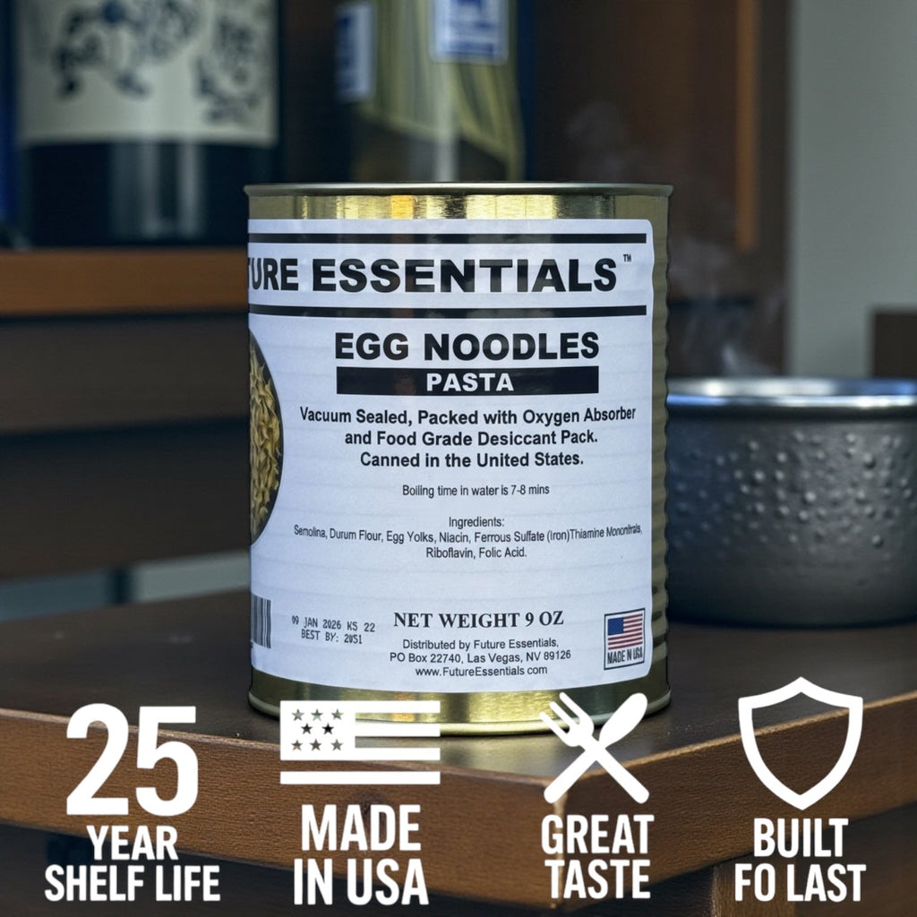 Future Essentials Egg Noodle Pasta