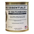 Can of Future Essentials 50 Matchbooks