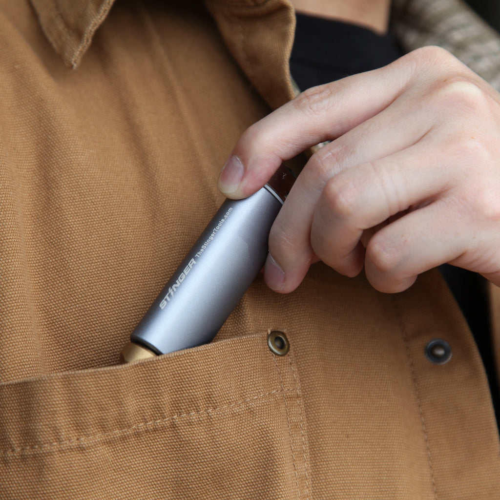 BIC Full Size Lighter Case J6