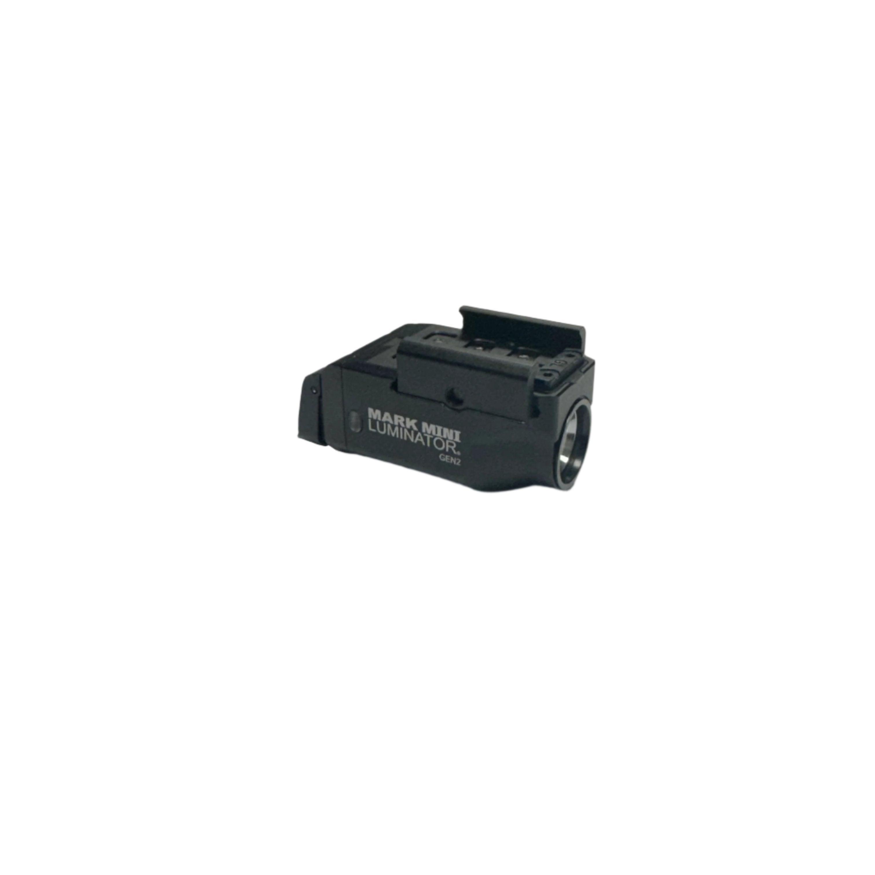 Mark Mini Luminator Gen 2 - 600 Lumen Compact Tactical PL Light