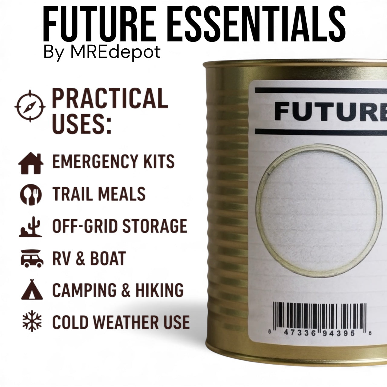 Future Essentials Iodized Salt