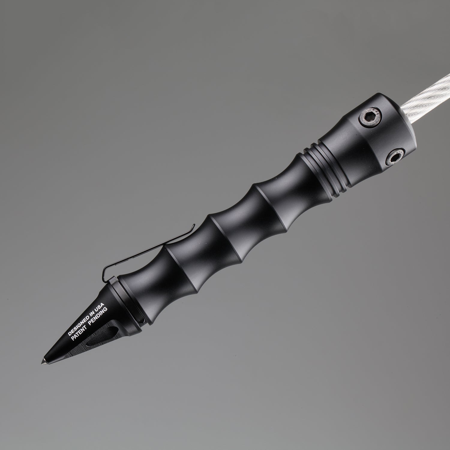 Stinger Whip Car Emergency Tool (Black)