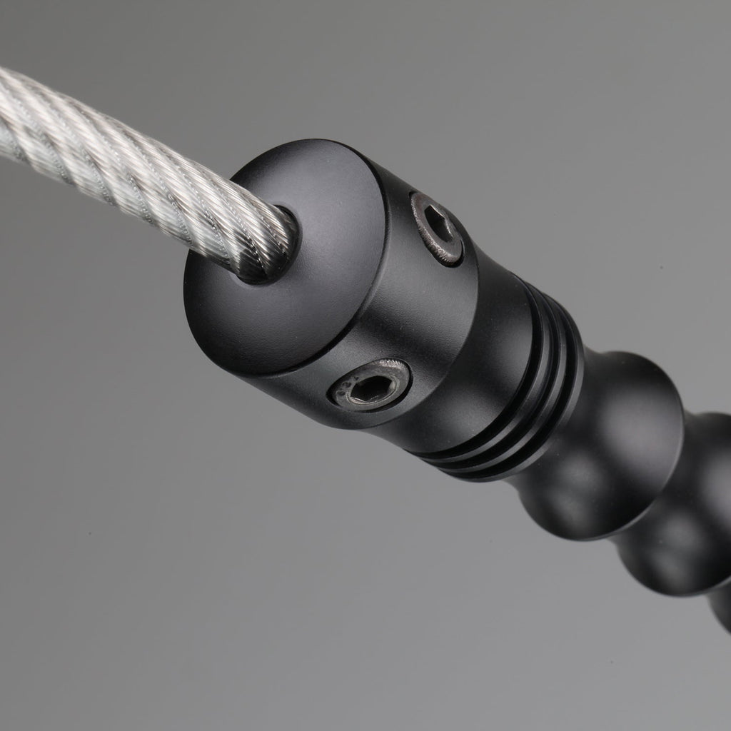 Stinger Whip Car Emergency Tool (Black)