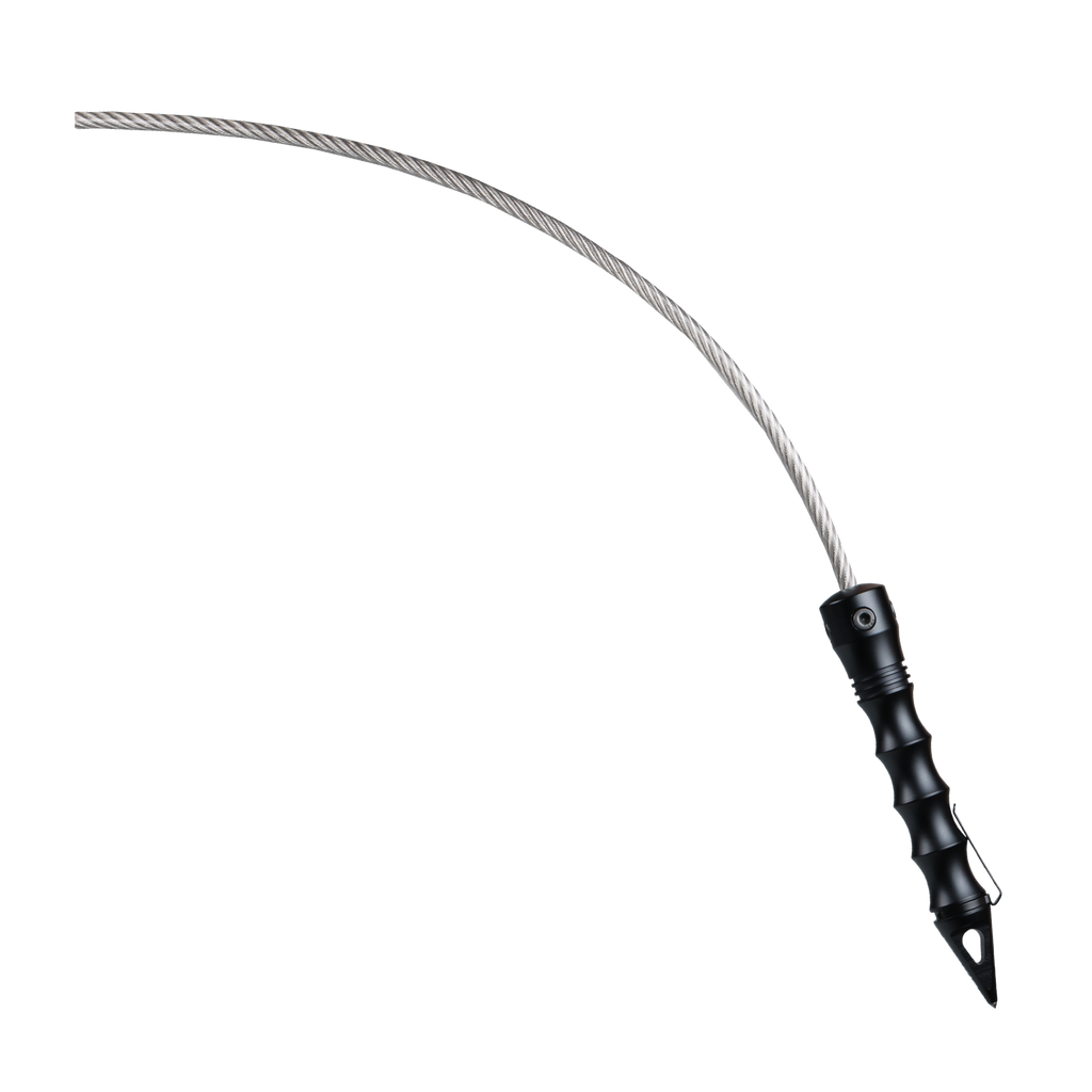 Stinger Whip Car Emergency Tool (Black)