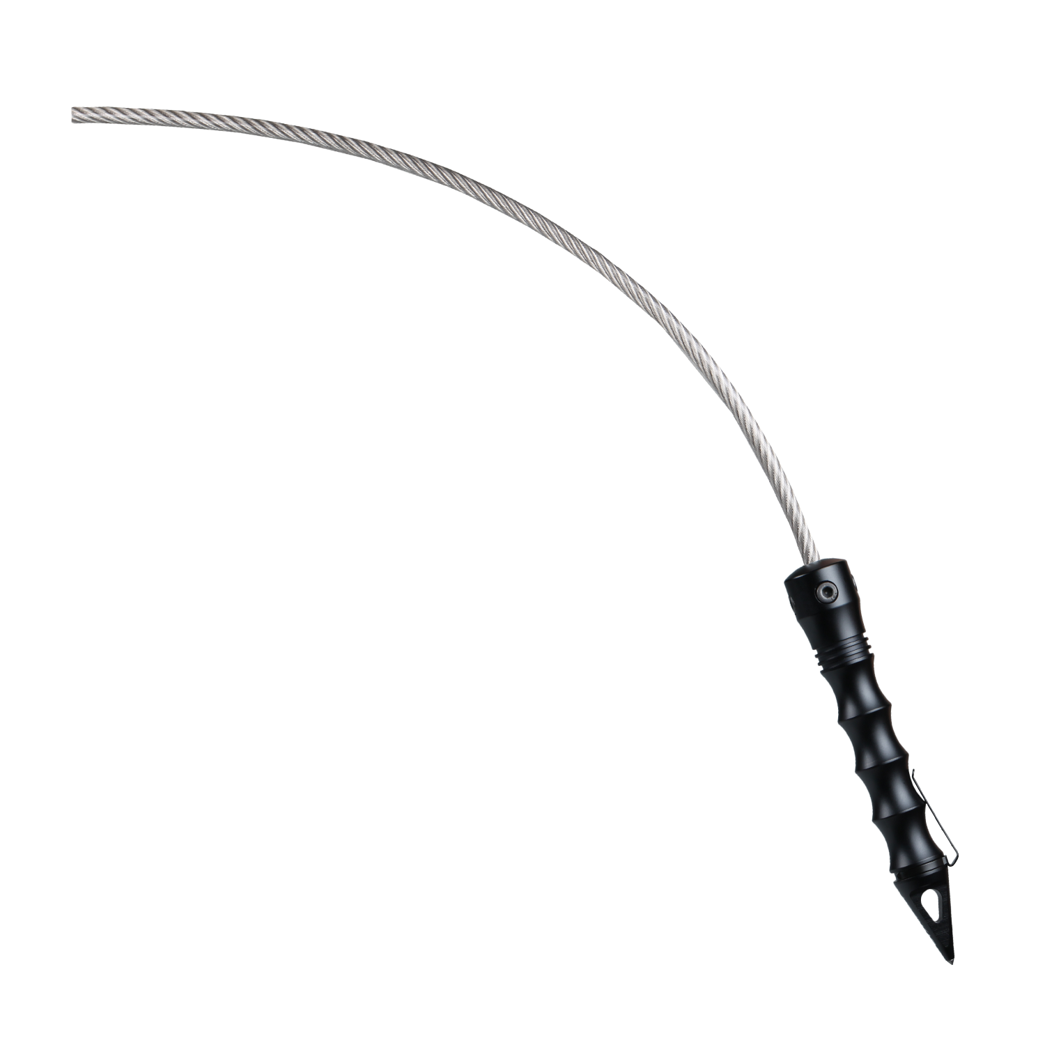Stinger Whip Car Emergency Tool (Black)