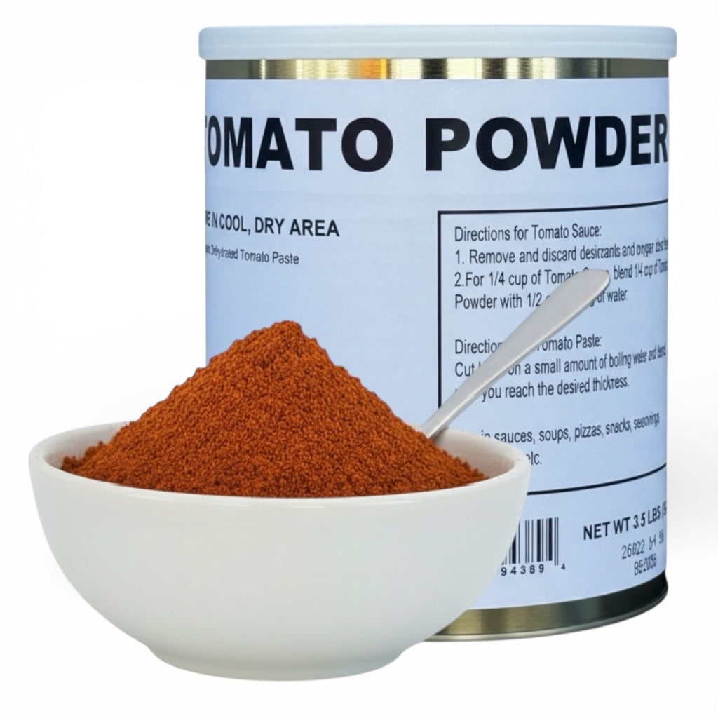 Military Surplus Dehydrated Tomato Powder