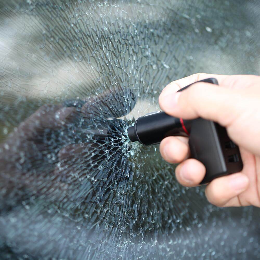 USB Car Charger Emergency Tool 2x Bundle Deal