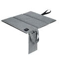LITEGUEST Portable USB Heated Seat Cushion – Warm Anywhere Outdoors