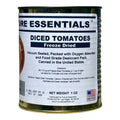 Future Essentials Freeze Dried Diced Tomatoes