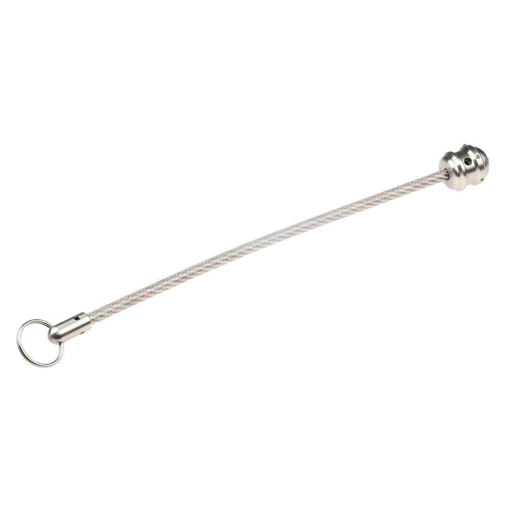 Stinger Stainless Steel Spiked Monkey Fist: Car Emergency Window Breaker