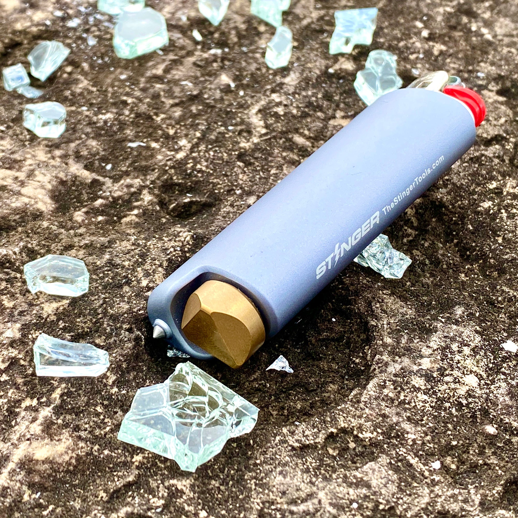 BIC Full Size Lighter Case J6
