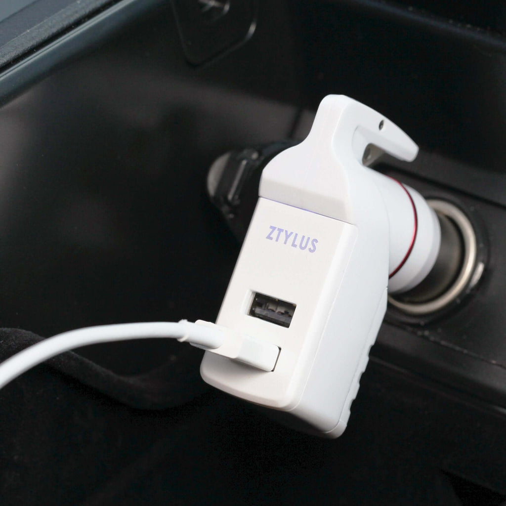USB Car Charger Emergency Tool 2x Bundle Deal
