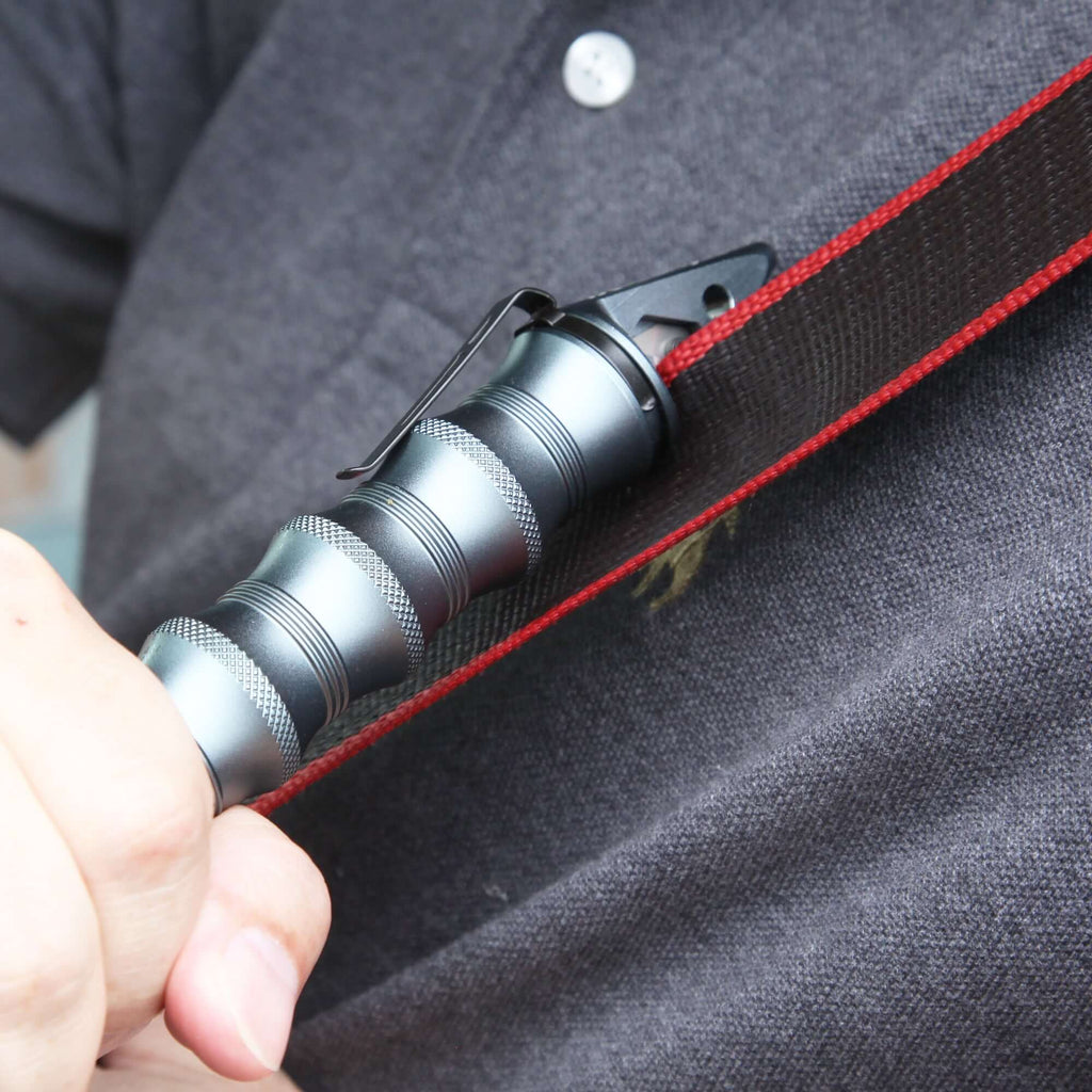 Stinger Whip Car Emergency Tool (XL Gatekeeper Edition, Tungsten Grey)