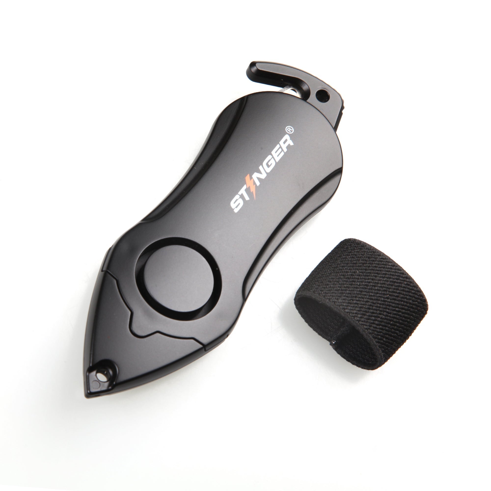 (2Pcs) Personal Alarm Keychain Safety Emergency Tool