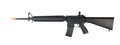 Atlas Custom Works Airsoft Full Length M16 AEG Rifle w/ Full Metal Gearbox (Color: Black)