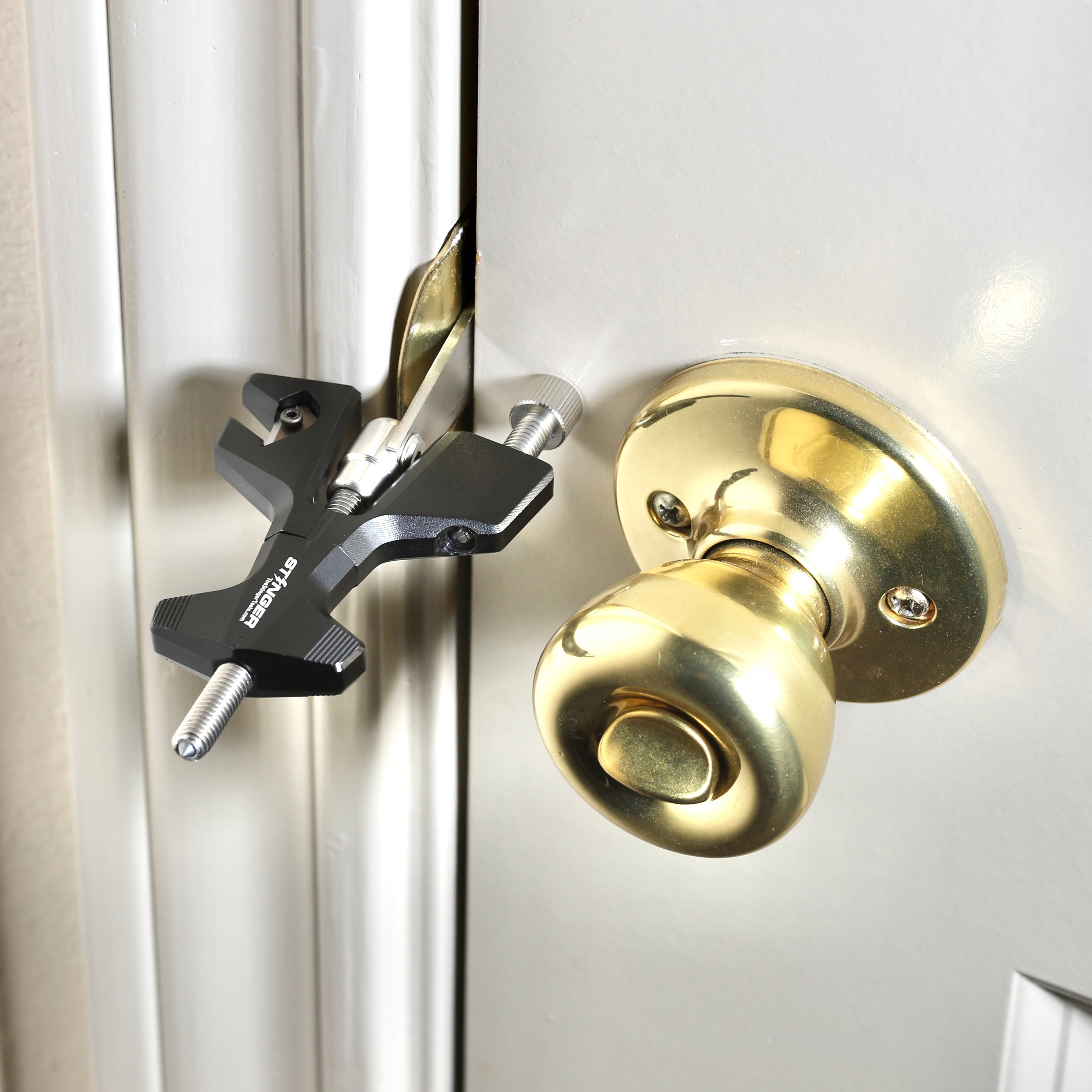 Stinger Portable Door Lock For Travel
