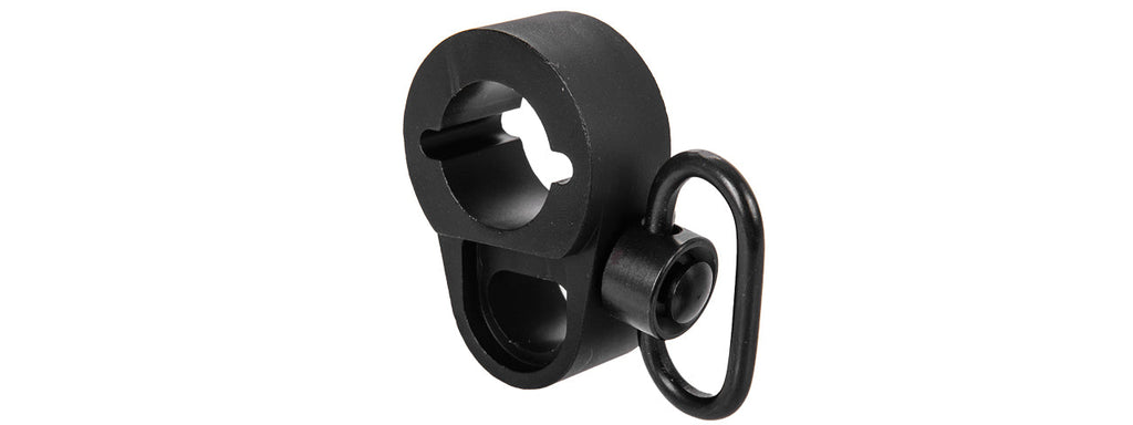 JG AIRSOFT M16 AMBIDEXTROUS QD SLING ADAPTER MOUNT