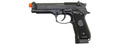 KJW Full Metal M9 Government Airsoft CO2 Gas Blowback Pistol