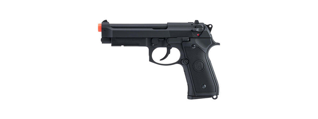 KJW Full Metal M9A1 CO2 Gas Blowback Airsoft Pistol (Black)
