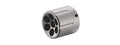 KJW Flash Hider for the KJW-6805 M4 GBB Rifle