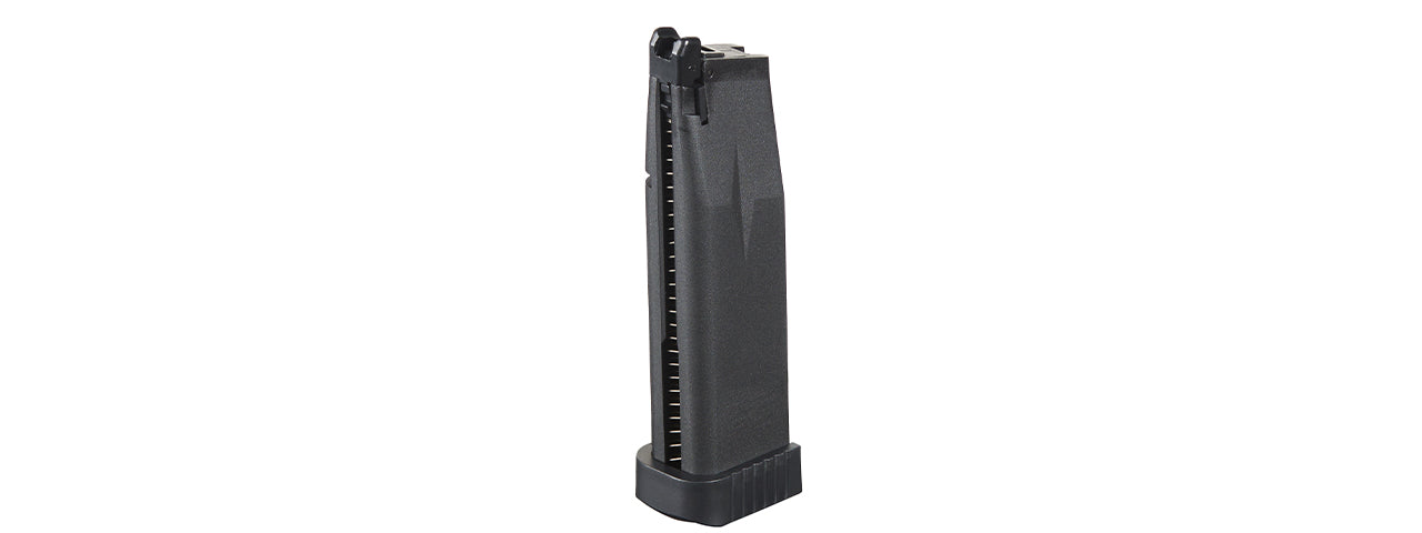 KJW Metal Slide KP11 CO2 Pistol - (Black)