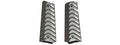 KJWorks KP-16 CNC GBB Airsoft Pistol Grip Set