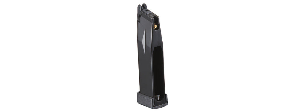 KLI HI-CAPA QR 6mm CO2 Gas Magazine - (Black)