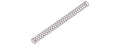 Kizuna Works Replacement Nozzle Spring for KW-15K Gas Blowback Pistols
