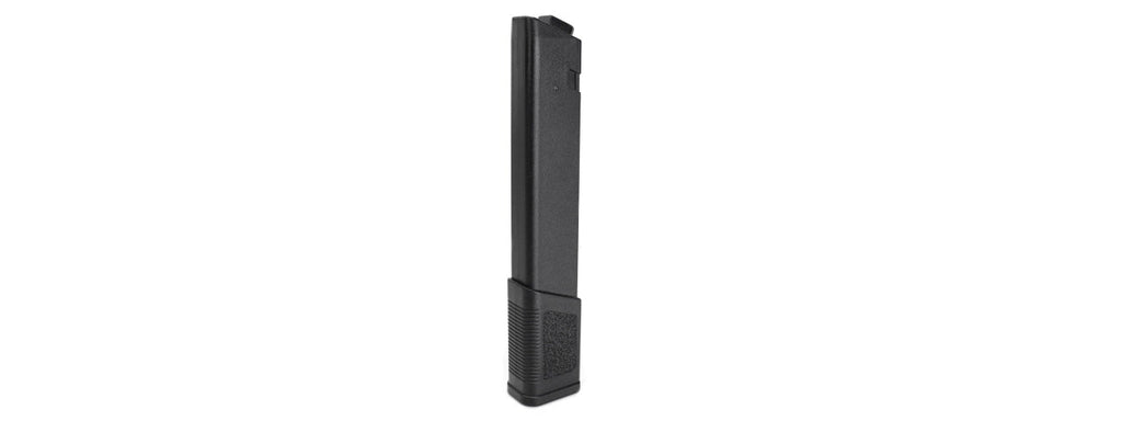 KWA 120rd TK.45 Mid Capacity Airsoft AEG Magazine 3-Pack (BLACK)