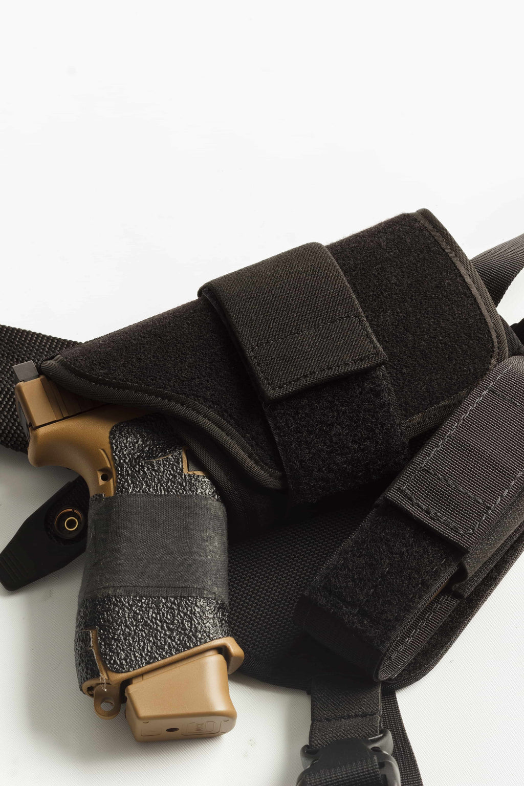 Warden Chest Holster