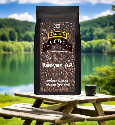Ranger Up Coffee Co Kenyan AA Coffee