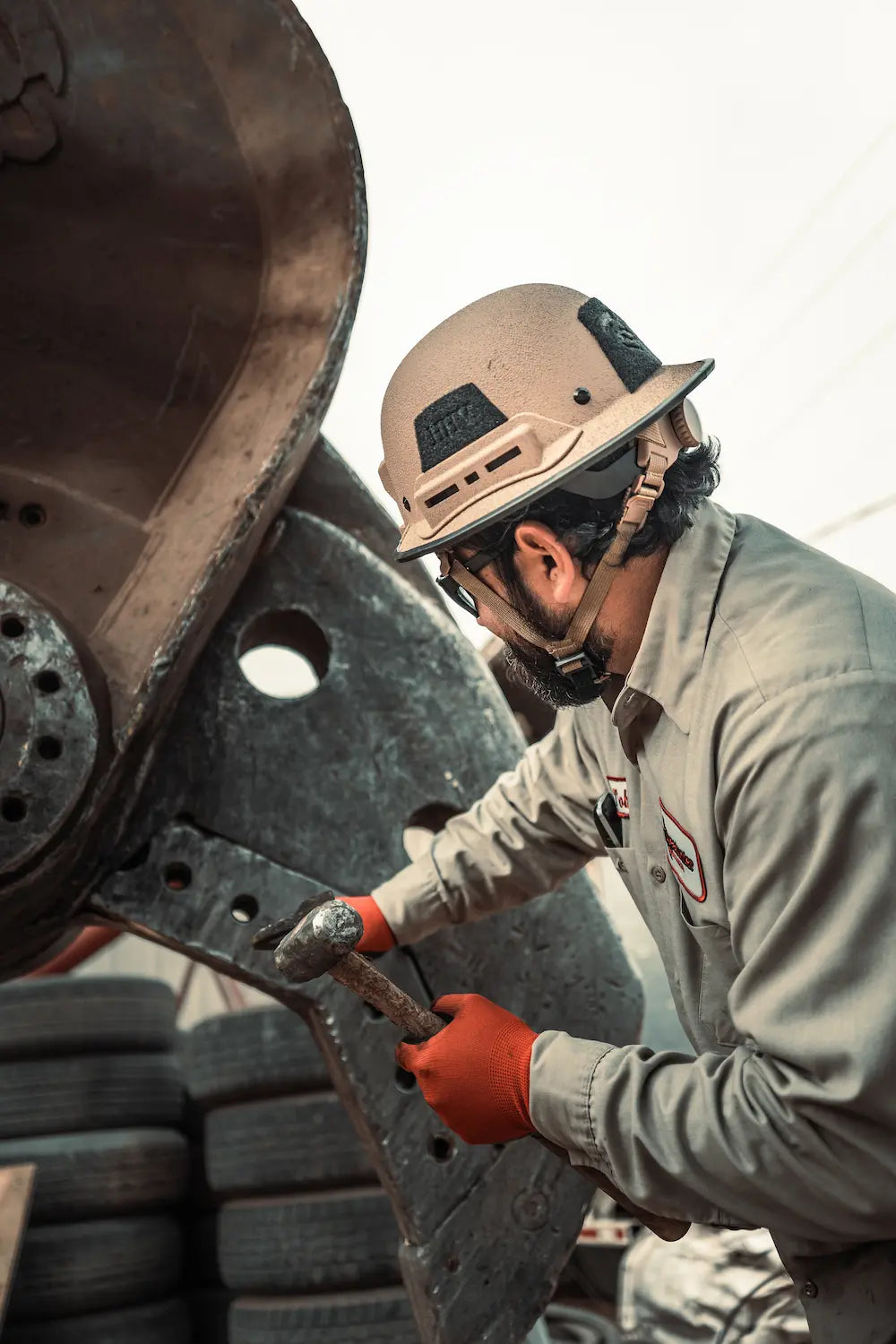 Kevy™ Hard Hat