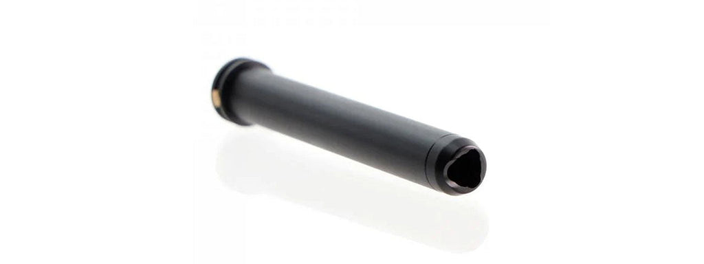 Prometheus Next Generation SOPMOD M4 Sealing Nozzle NEO Compatible w/ Tokyo Marui Next Generation M4 Series - (Black)