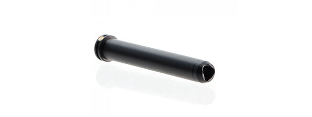 Prometheus Next Generation SOPMOD M4 Sealing Nozzle NEO Compatible w/ Tokyo Marui Next Generation M4 Series - (Black)