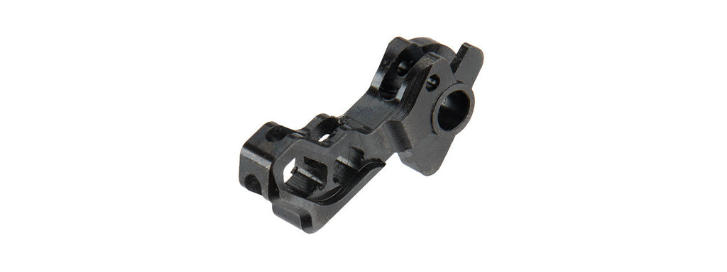 LAY-NBH-BK NINE BALL HI CAPA HEXA CUSTOM AIRSOFT HAMMER (BLACK)