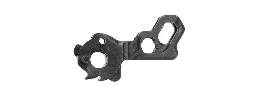 LAY-NBH-BK NINE BALL HI CAPA HEXA CUSTOM AIRSOFT HAMMER (BLACK)